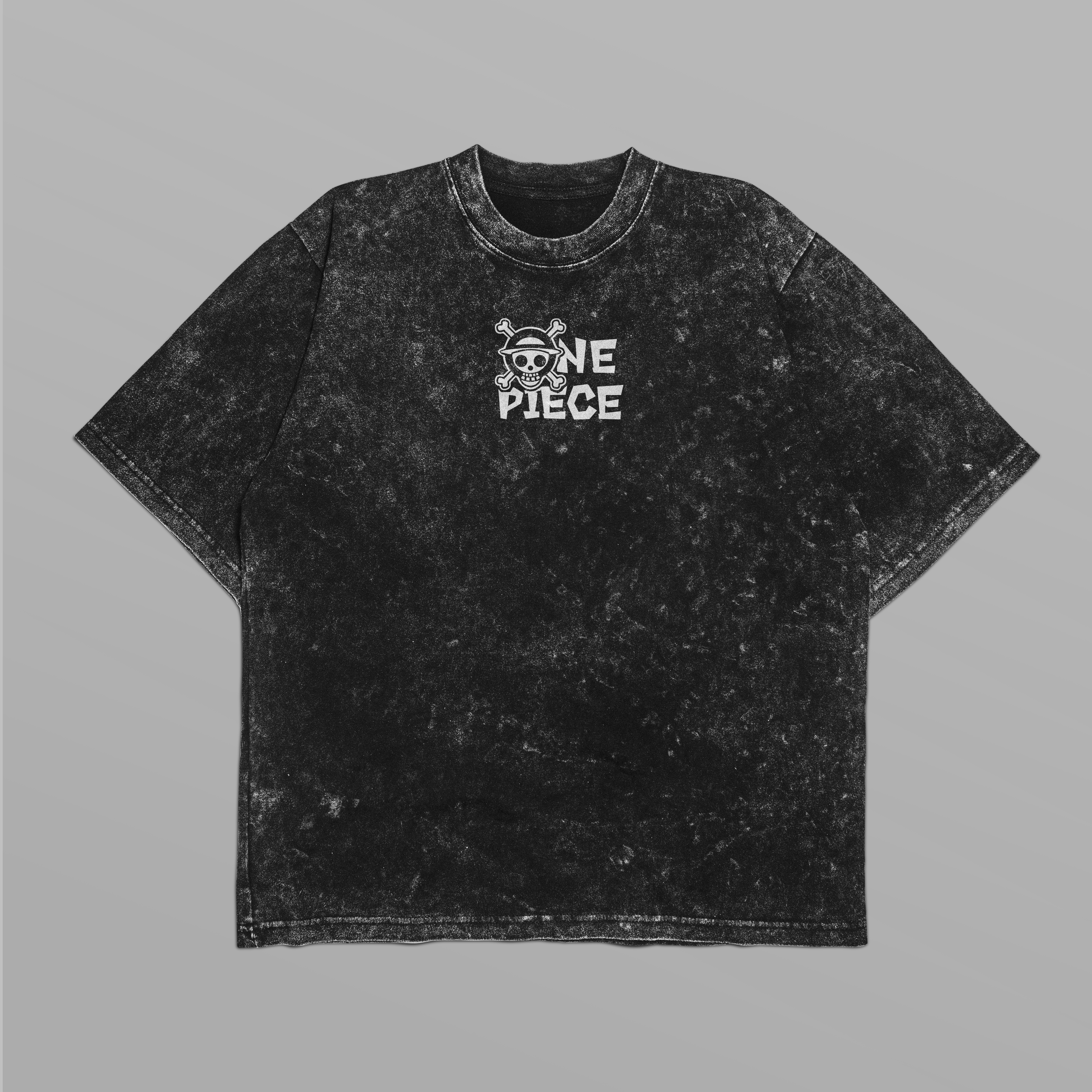 One Piece Gear 5 Wanted Luffy T-shirt