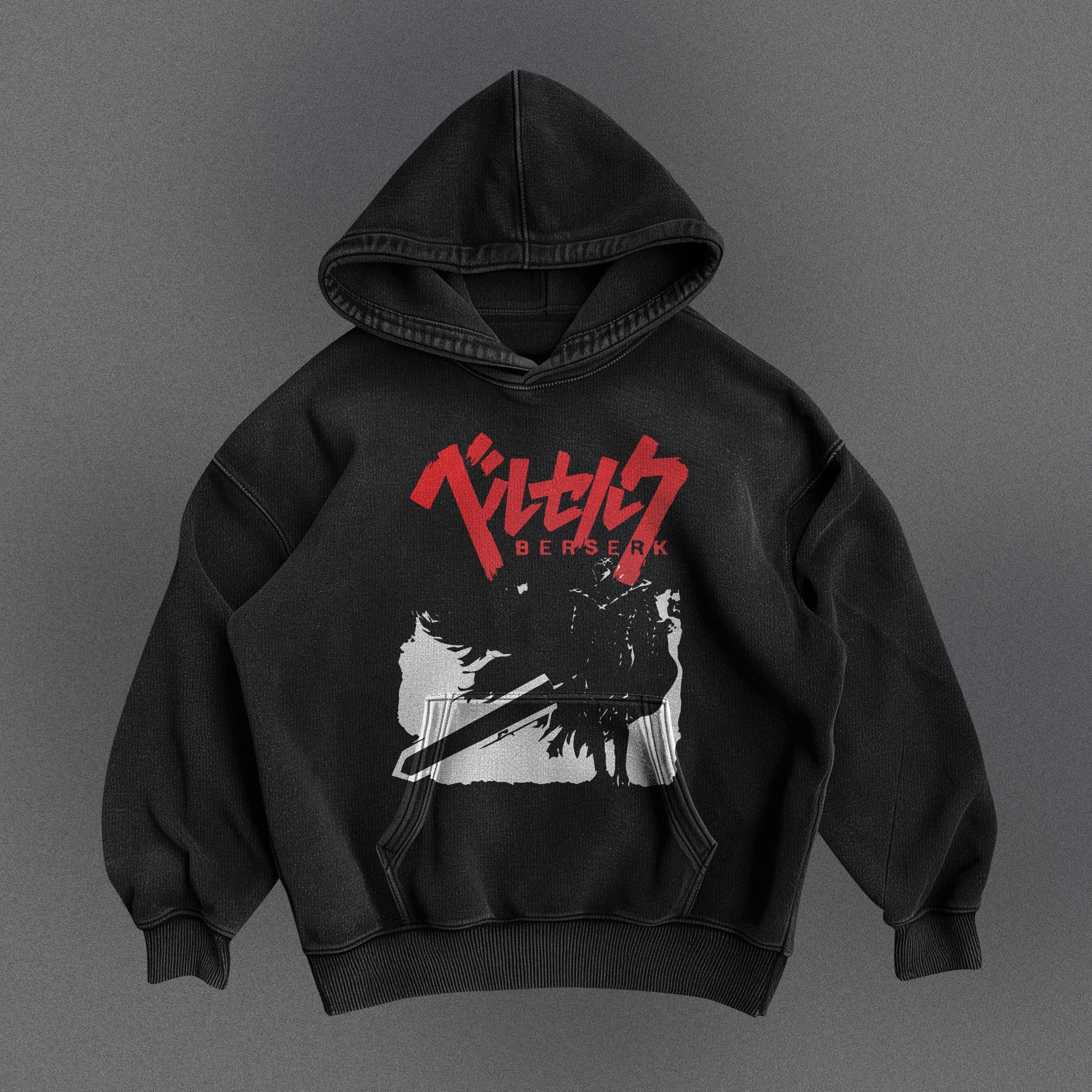 Berserk Warm Hoodie