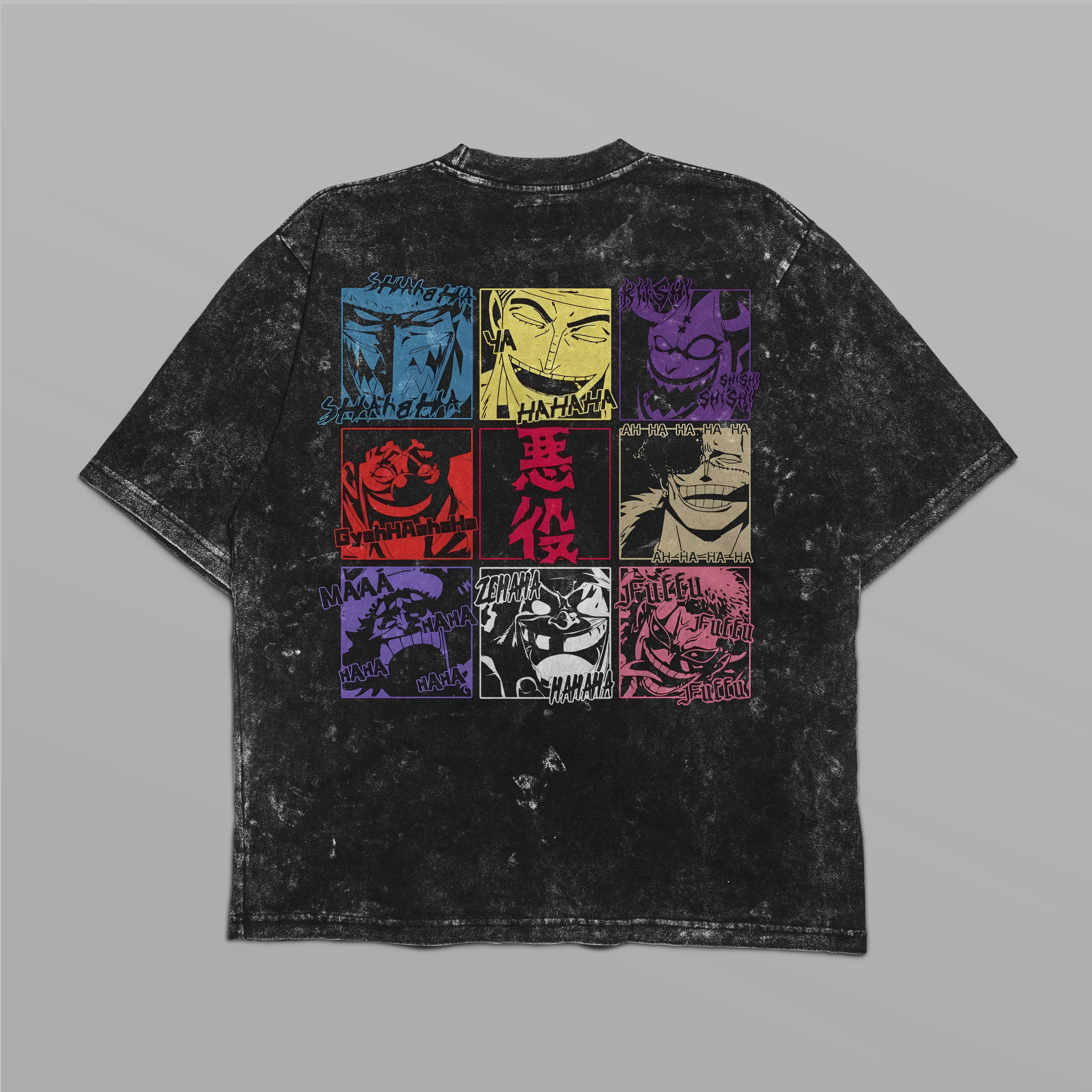 One Piece Cool Graphic T-shirt