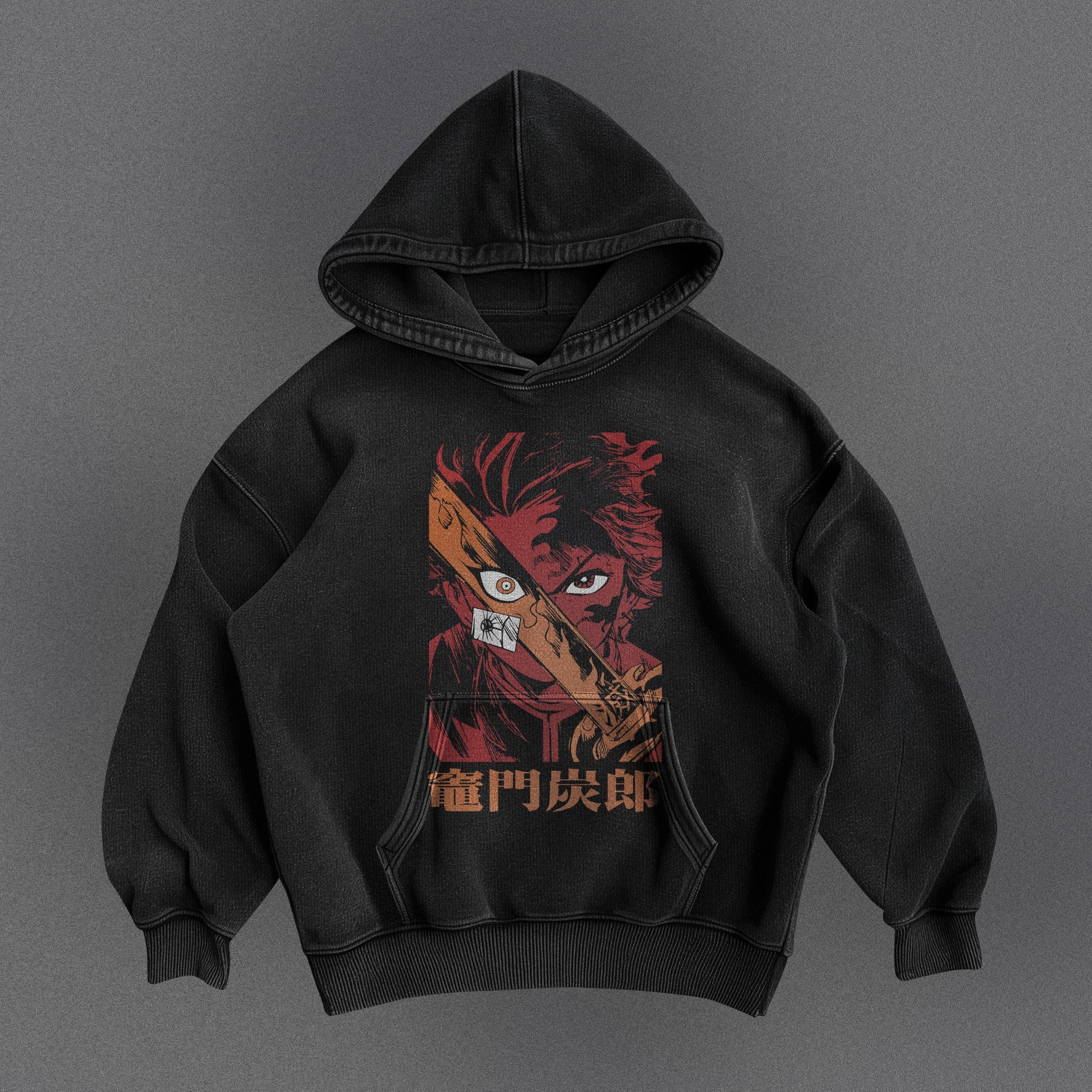 Demon Slayer Comfortable Hoodie