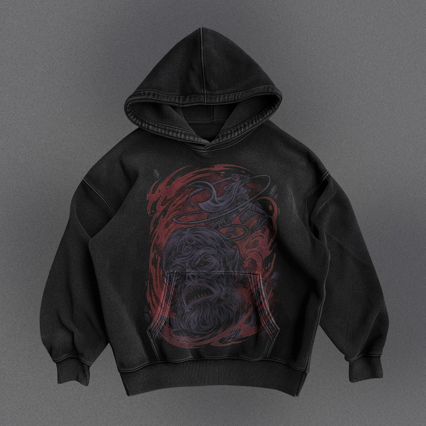 Attack on Titan Streetwear Hoodie