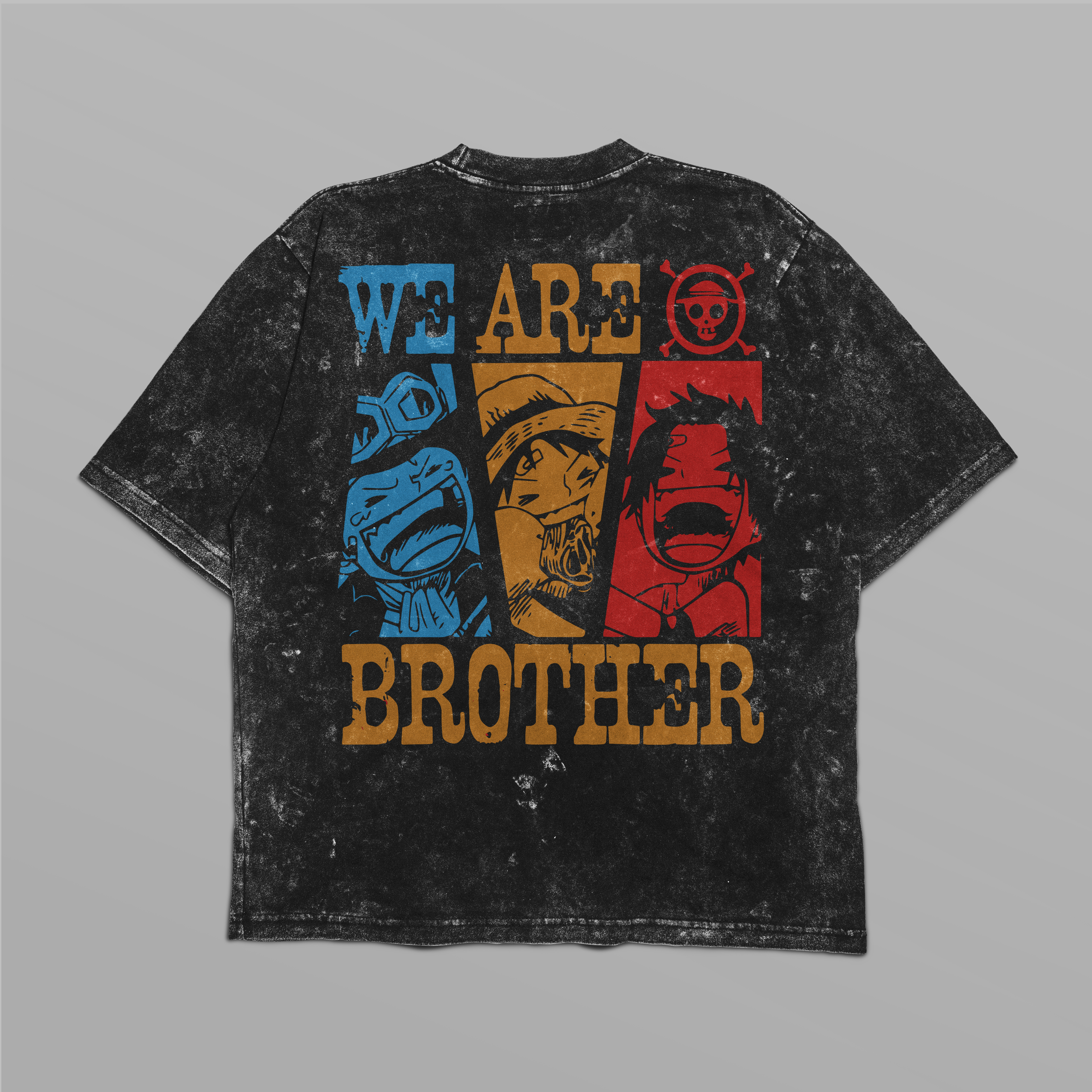 One Piece Luffy Cute T-shirt