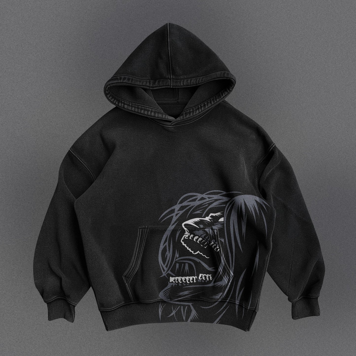 Attack on Titan Warm Hoodie