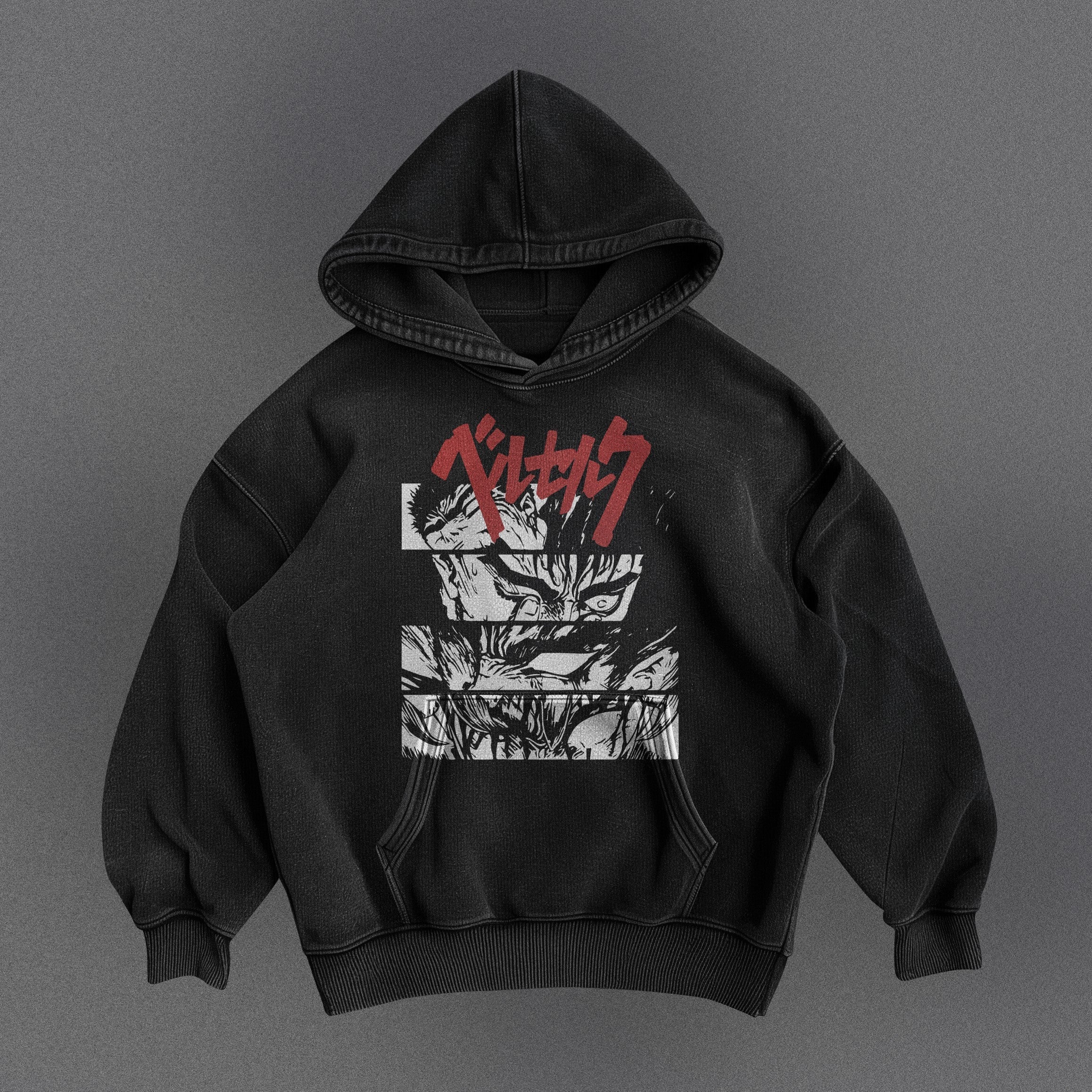 Berserk Cool Hoodie