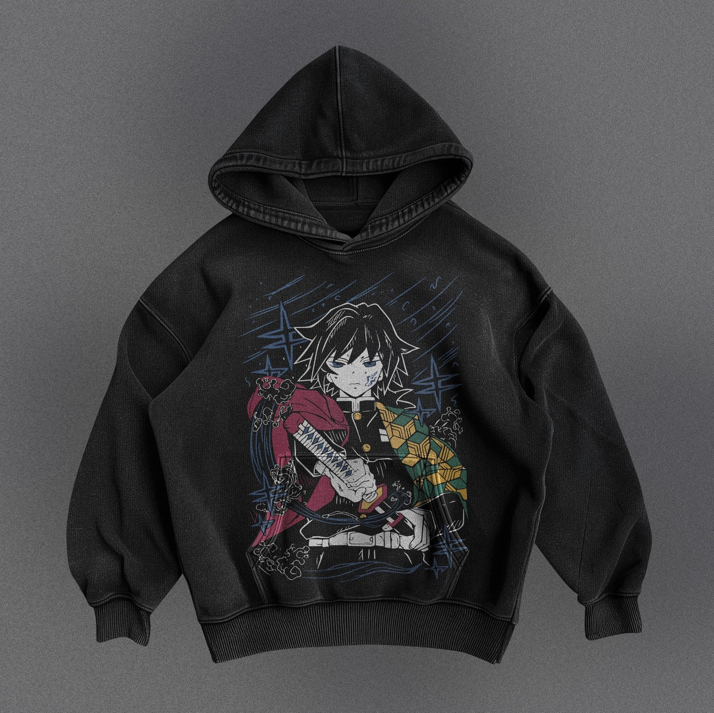 Demon Slayer Stunning Hoodie