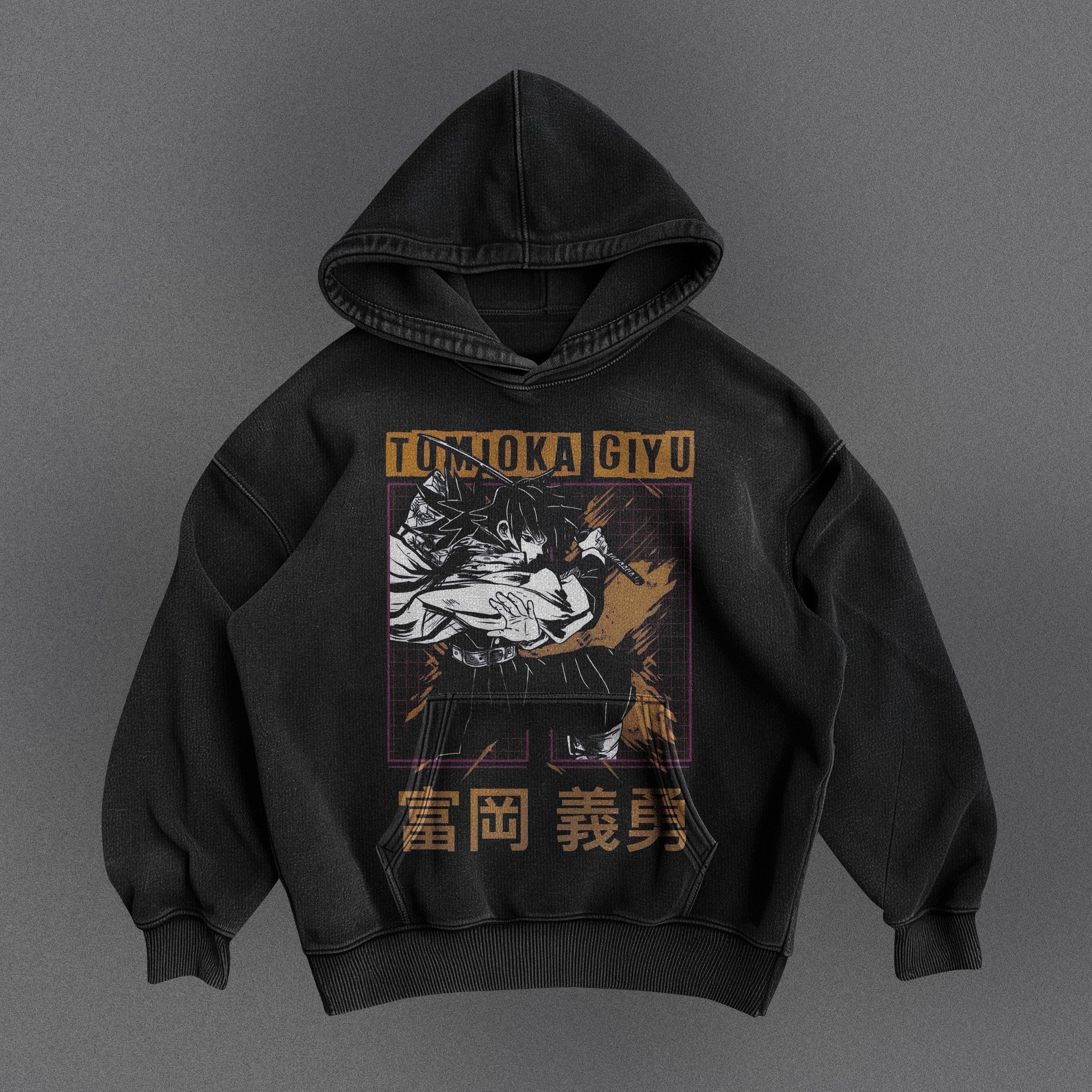 Demon Slayer Brilliant Hoodie