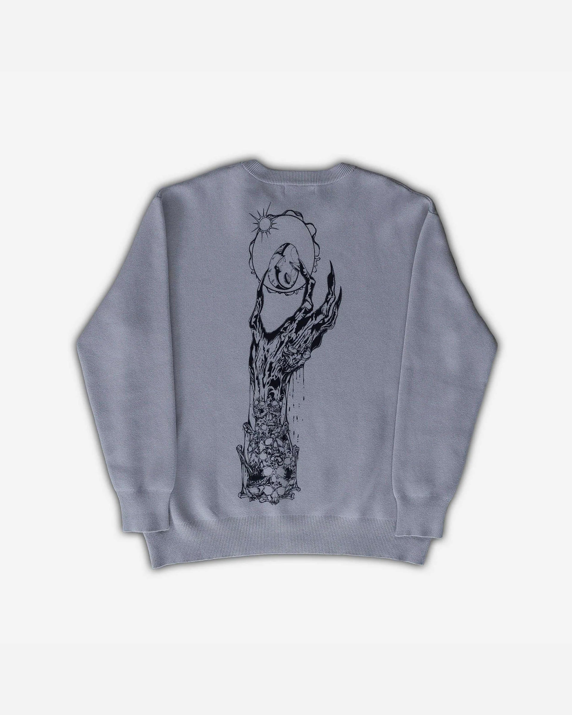 Berserk Premium Knit Sweatshirt
