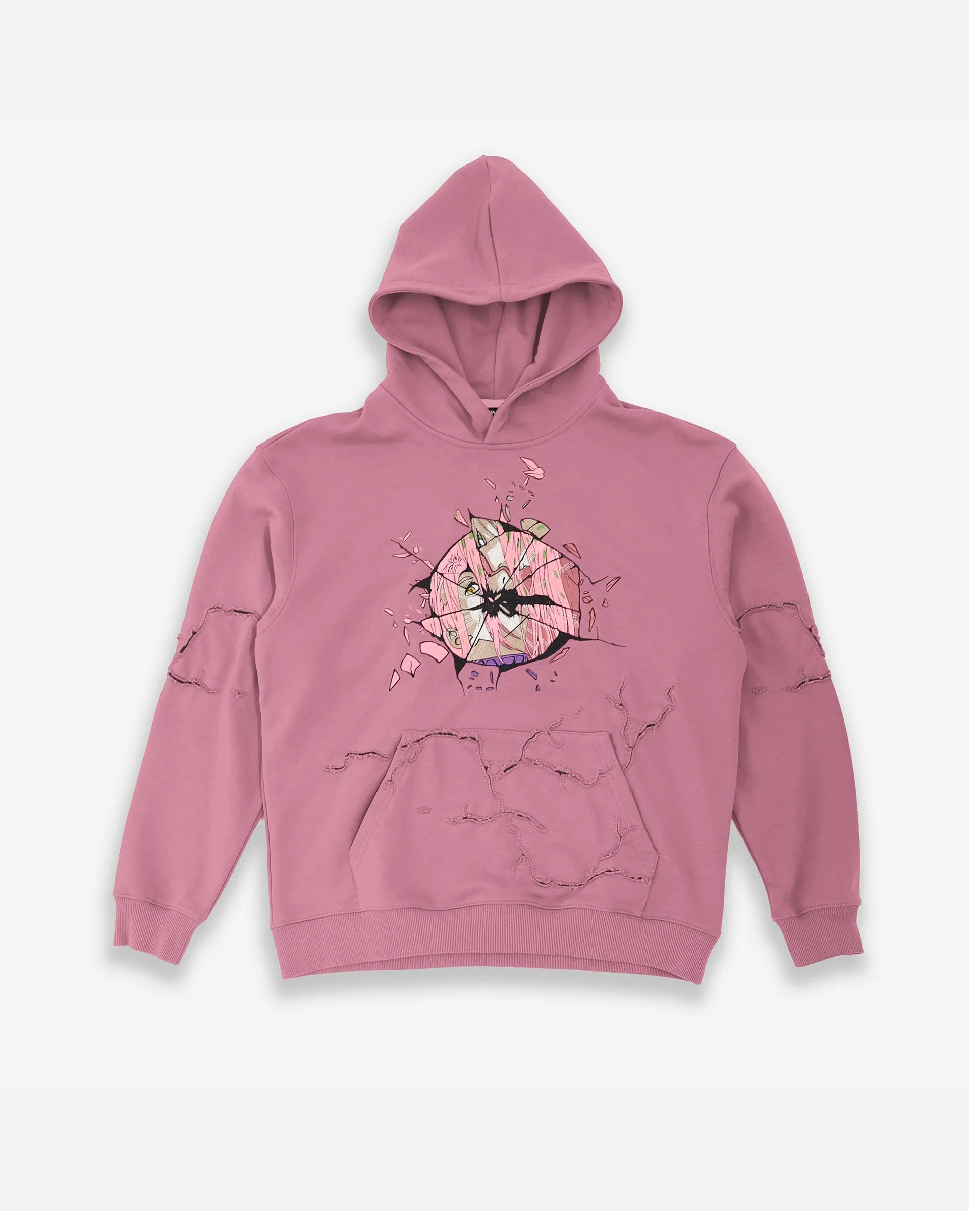 Jojo Embroidered Hoodie