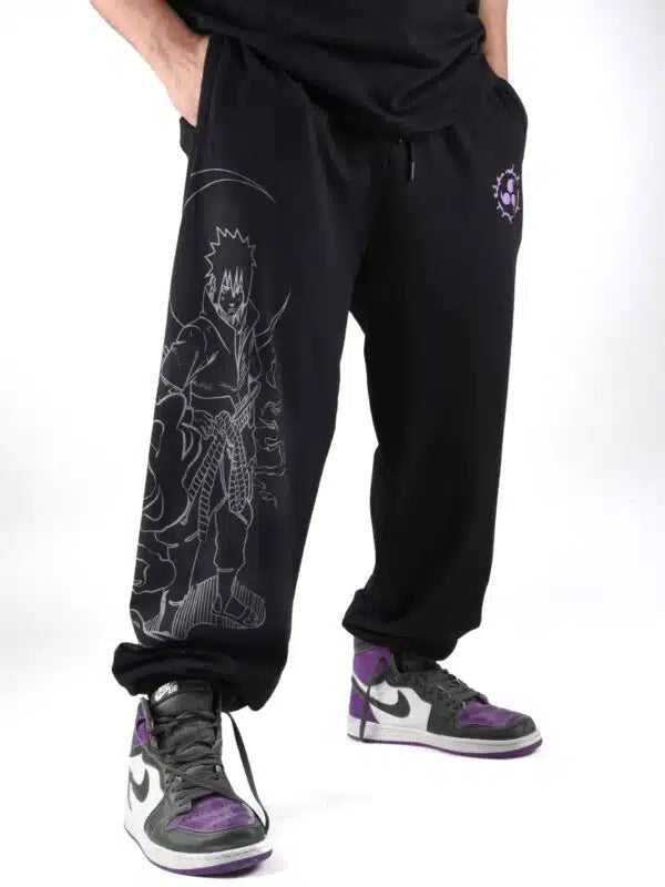 Naruto Sasuke Joggers