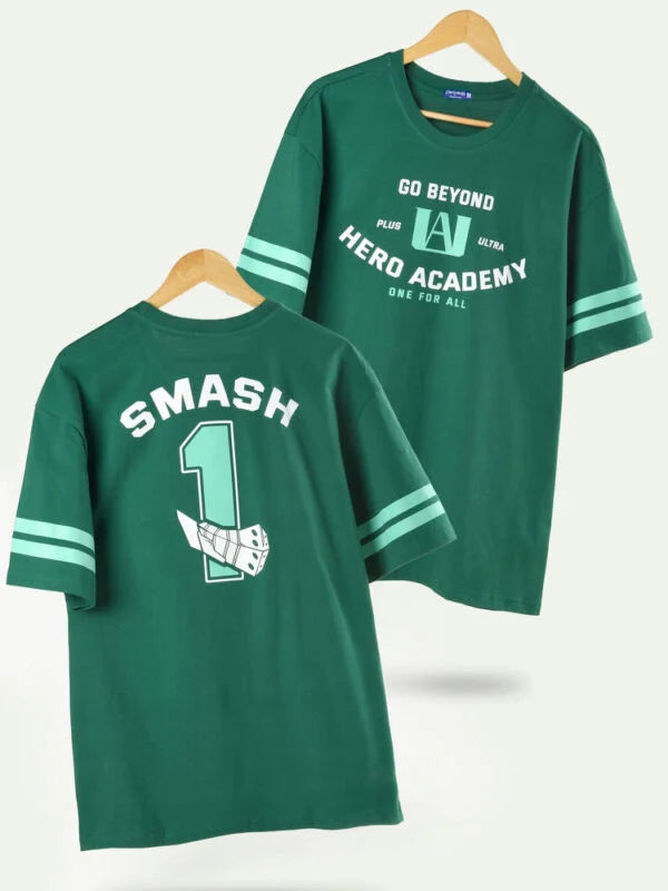 My Hero Academia Go Beyond T-Shirt