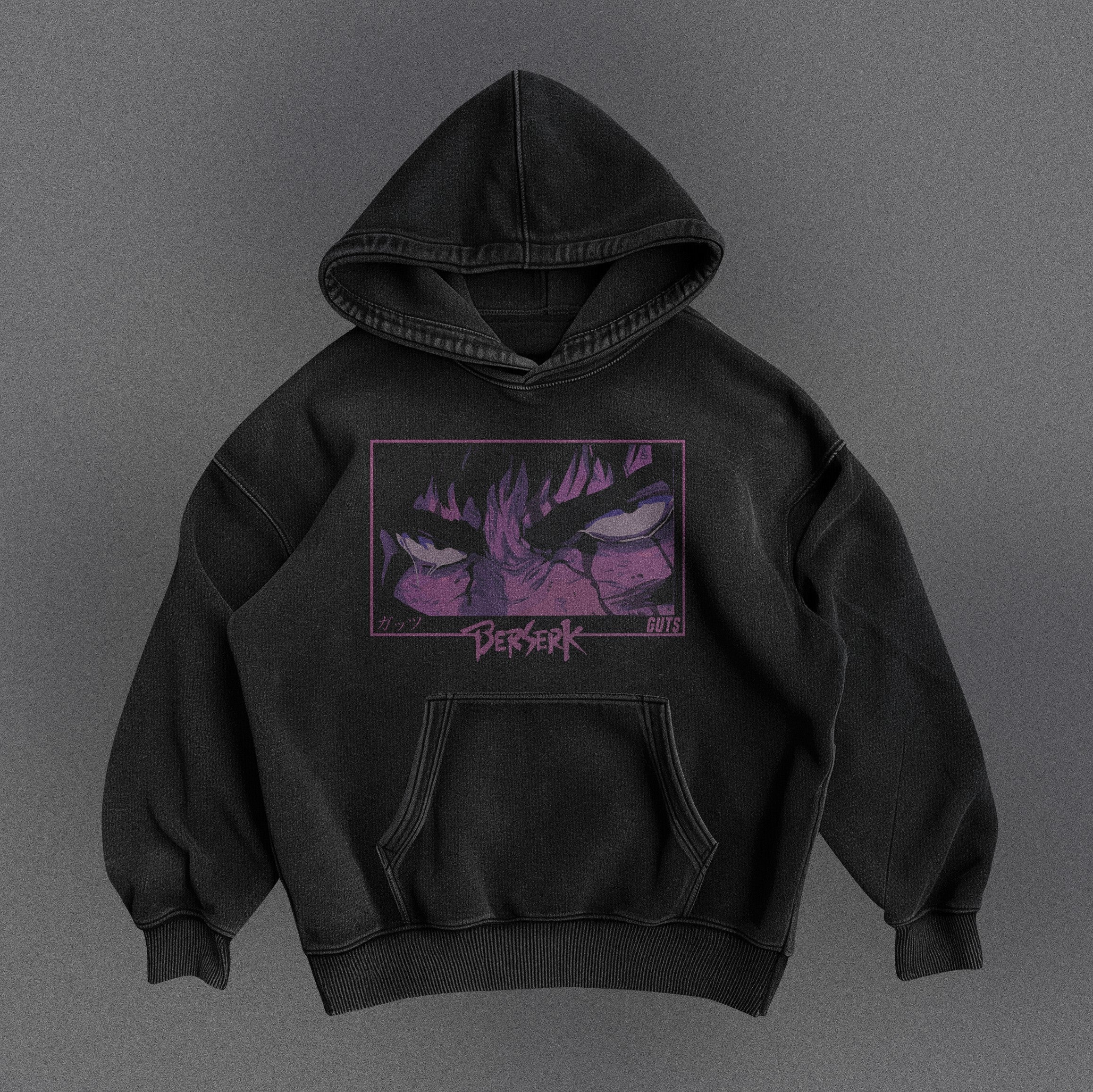 Berserk Bold Hoodie
