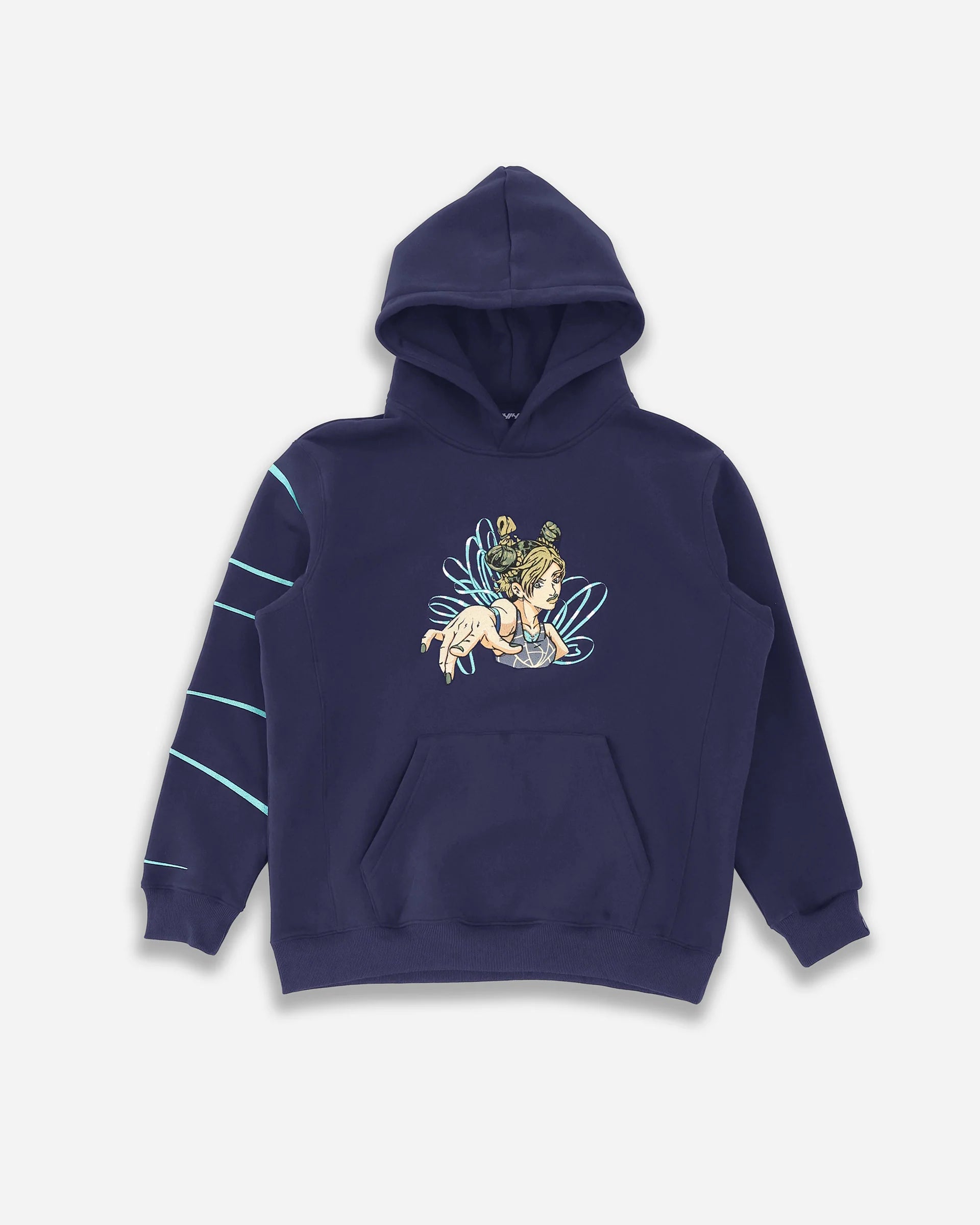 Jojo Navy Blue Hoodie