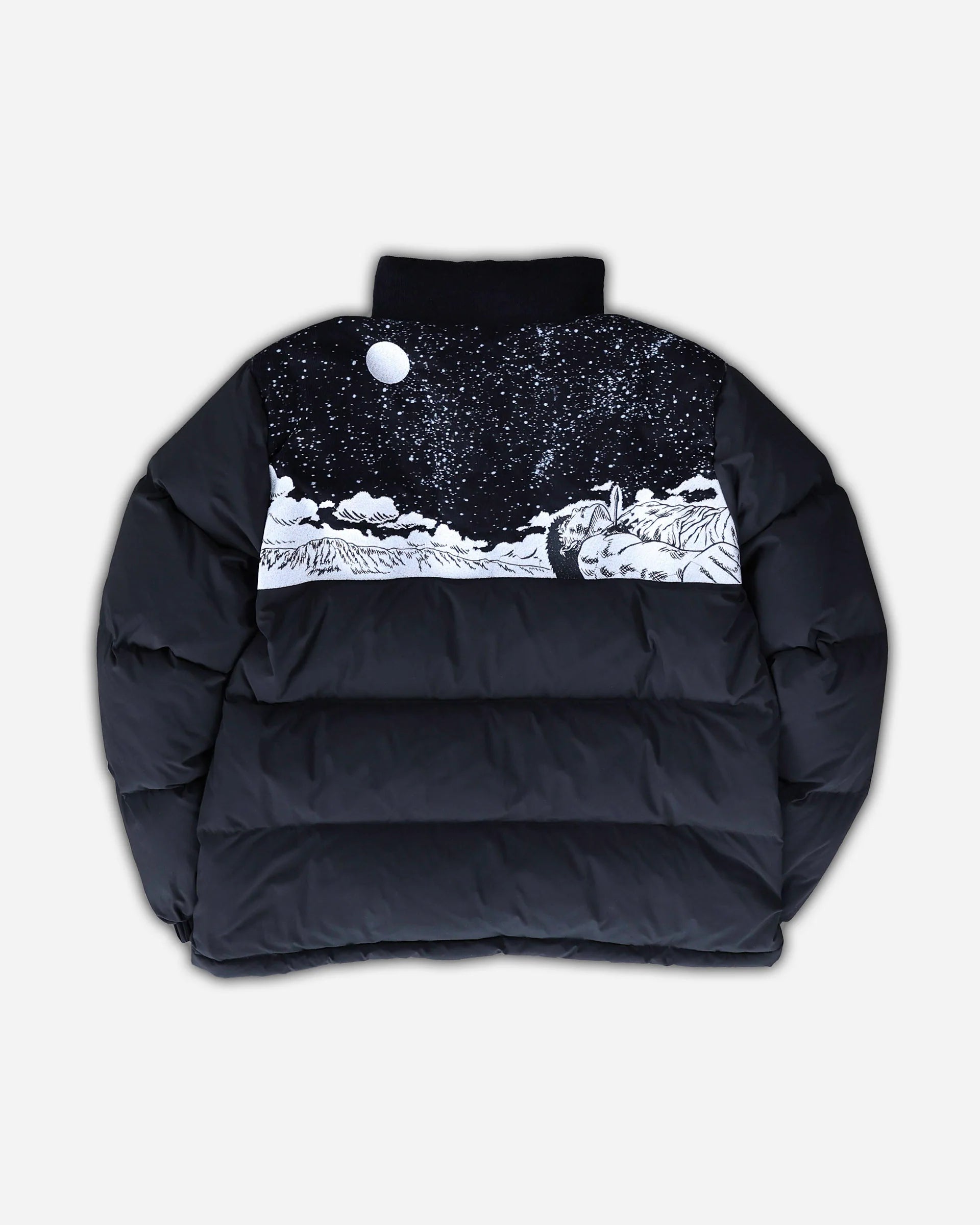 Berserk Bomber Jacket