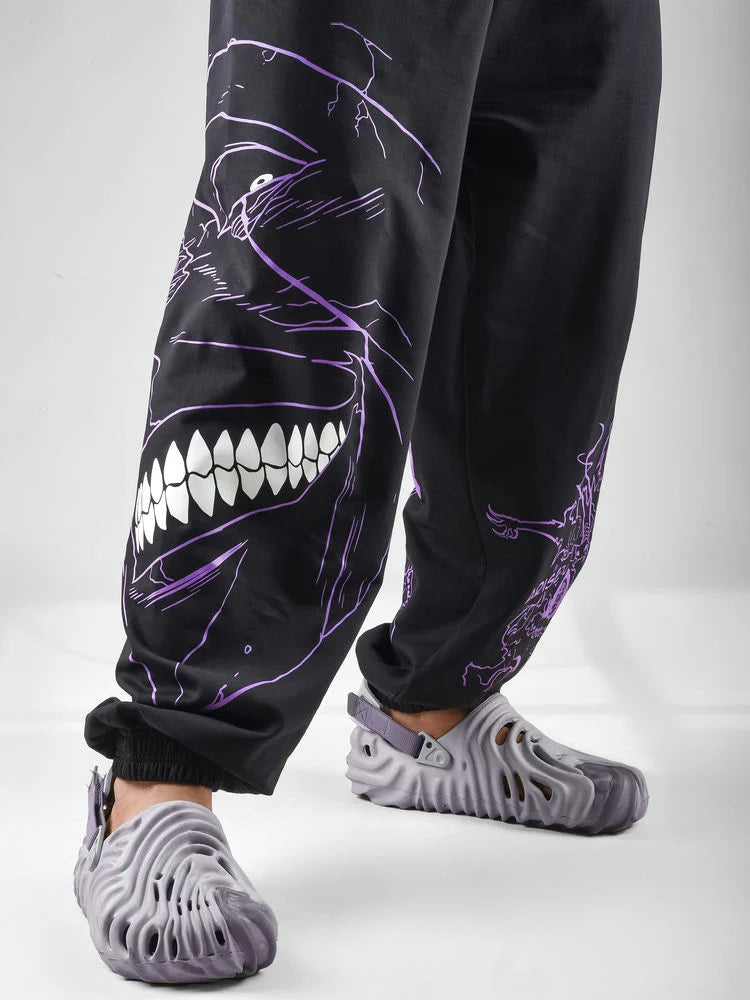 Solo Leveling Arise Joggers