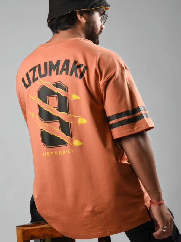 Naruto Uzumaki Dattebayo T-Shirt