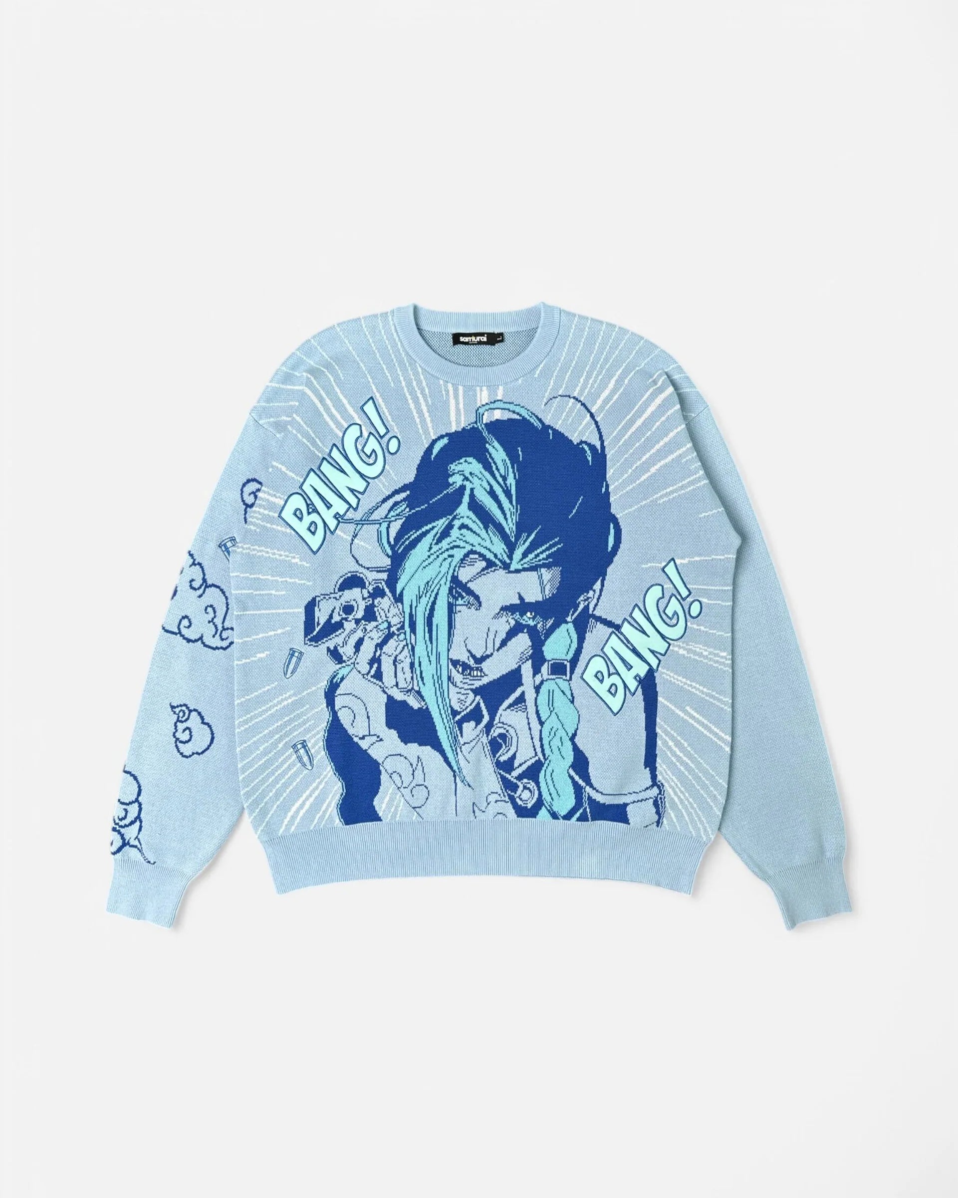 Arcane Jinz Knit