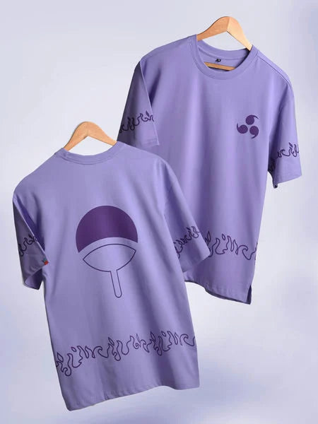 Naruto Uzumaki Sharingan T-Shirt