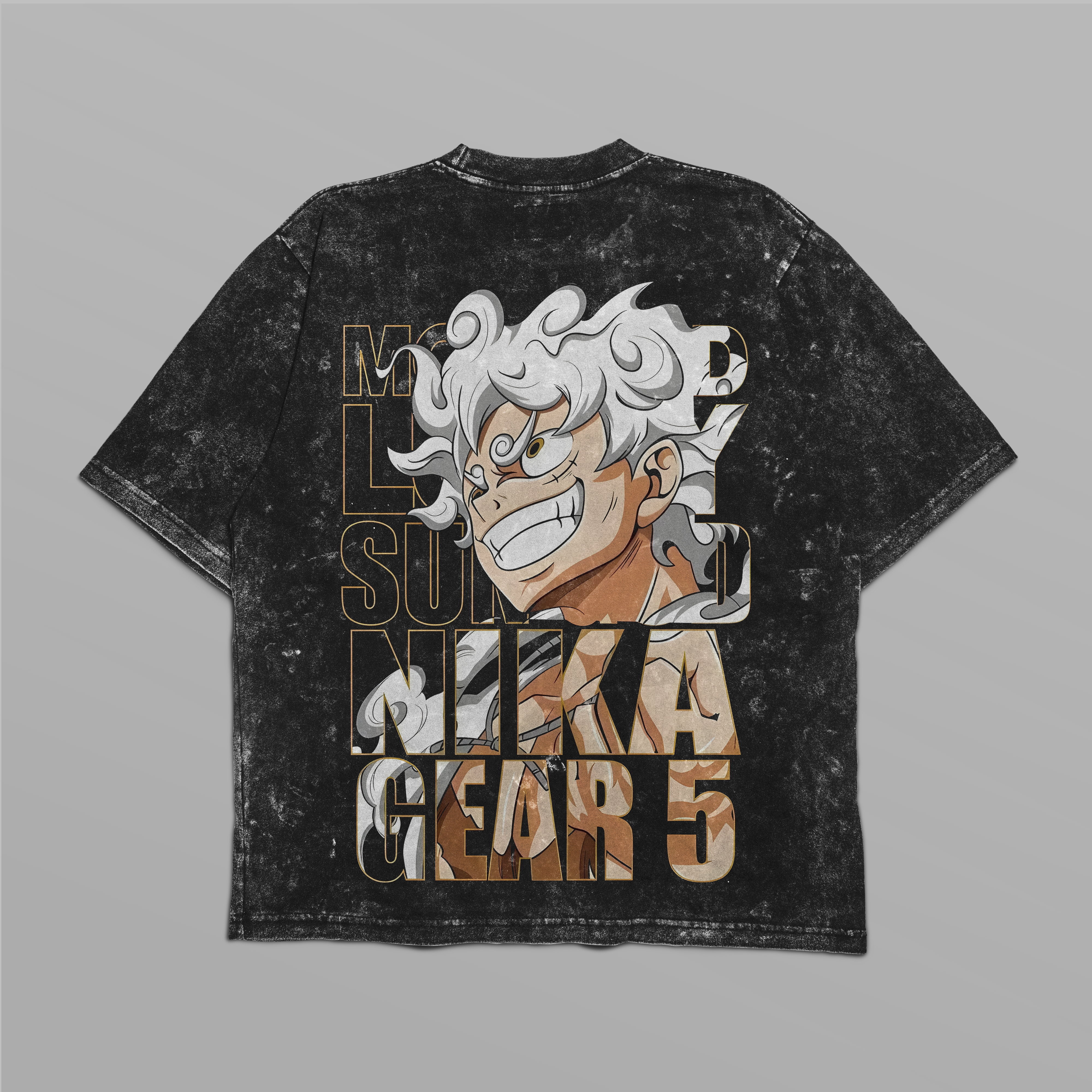 One Piece Gear 5 Luffy T-shirt