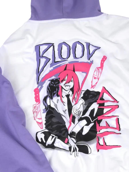 Chainsaw Man Blood Fiend Hoodie
