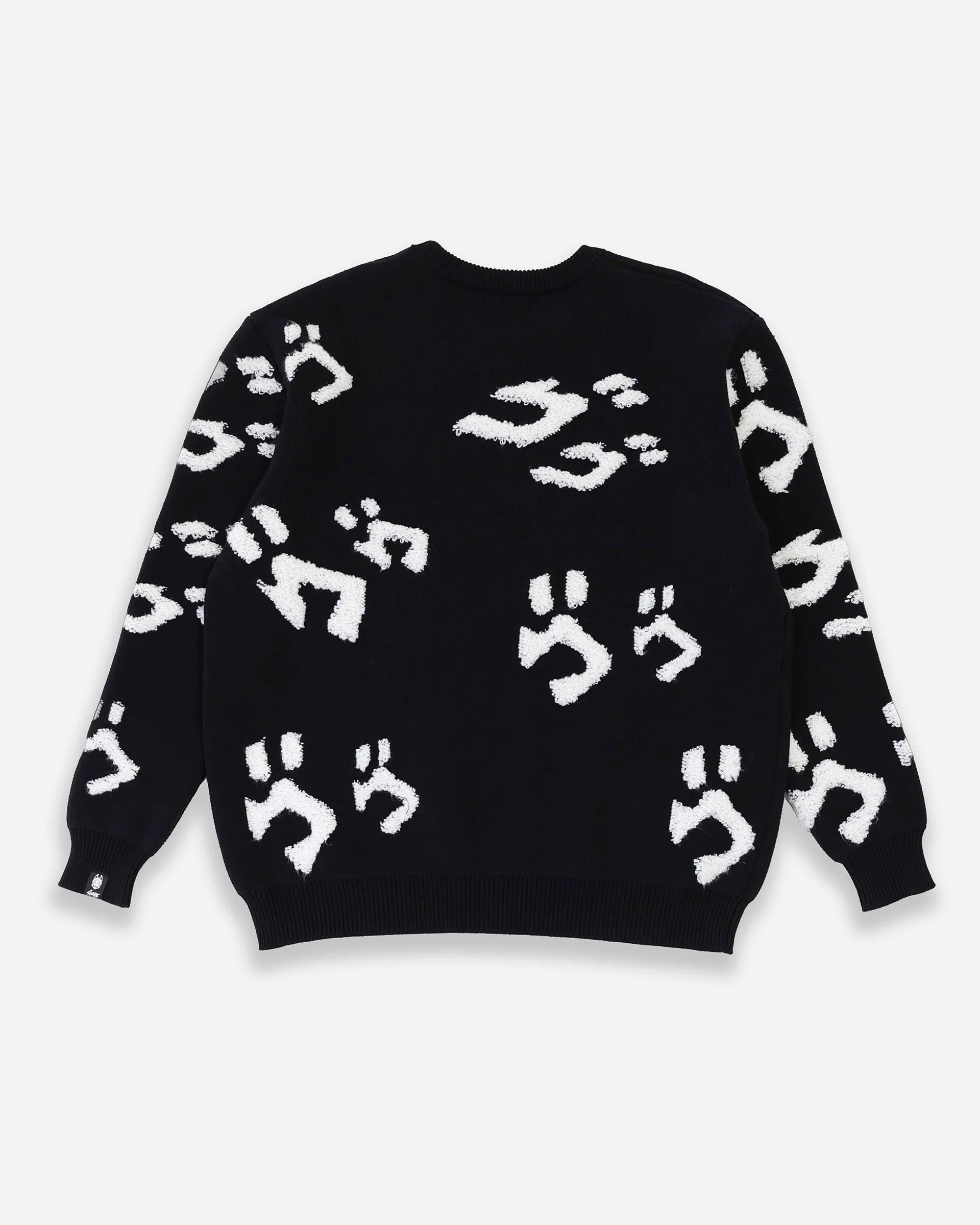 Jojo Ora Ora Knit Sweatshirt