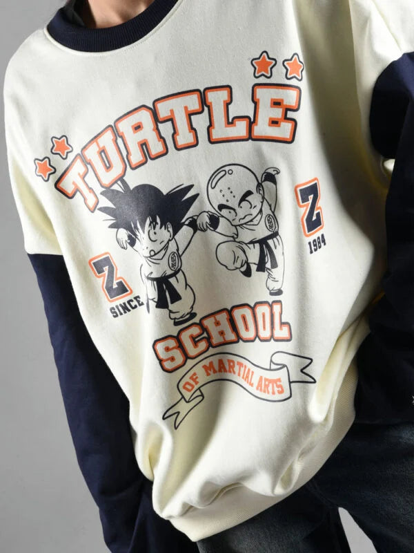 Dragon Ball Turtle School Sweatshirt