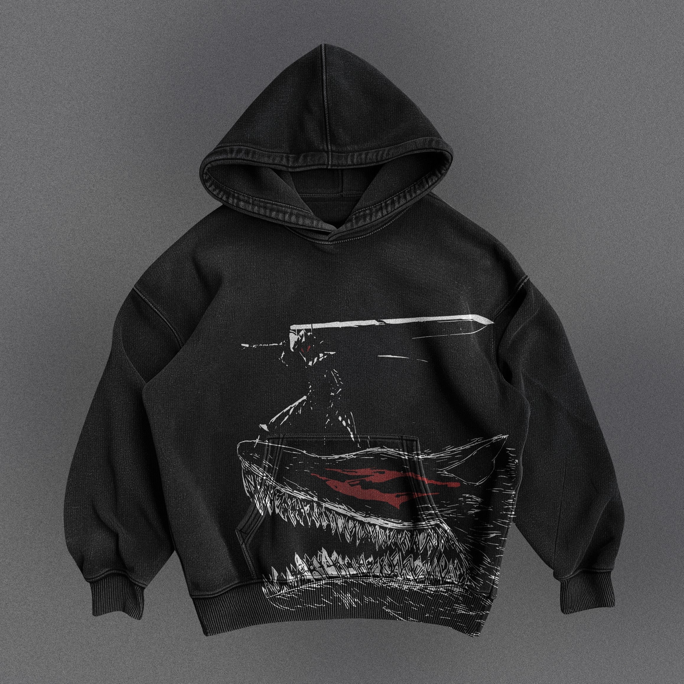Berserk Lightweight Hoodie