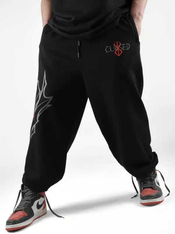 Berserk Guts Joggers