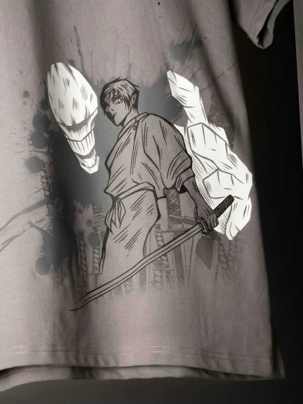 Jujutsu Kaisen Yuta and Rika T-Shirt