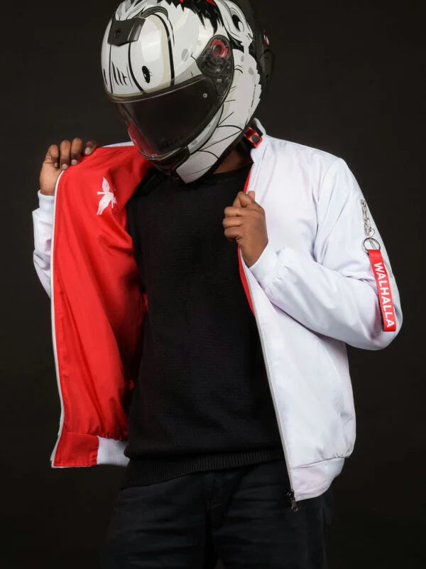 Haikyuu Team Walhalla Reversible Jacket