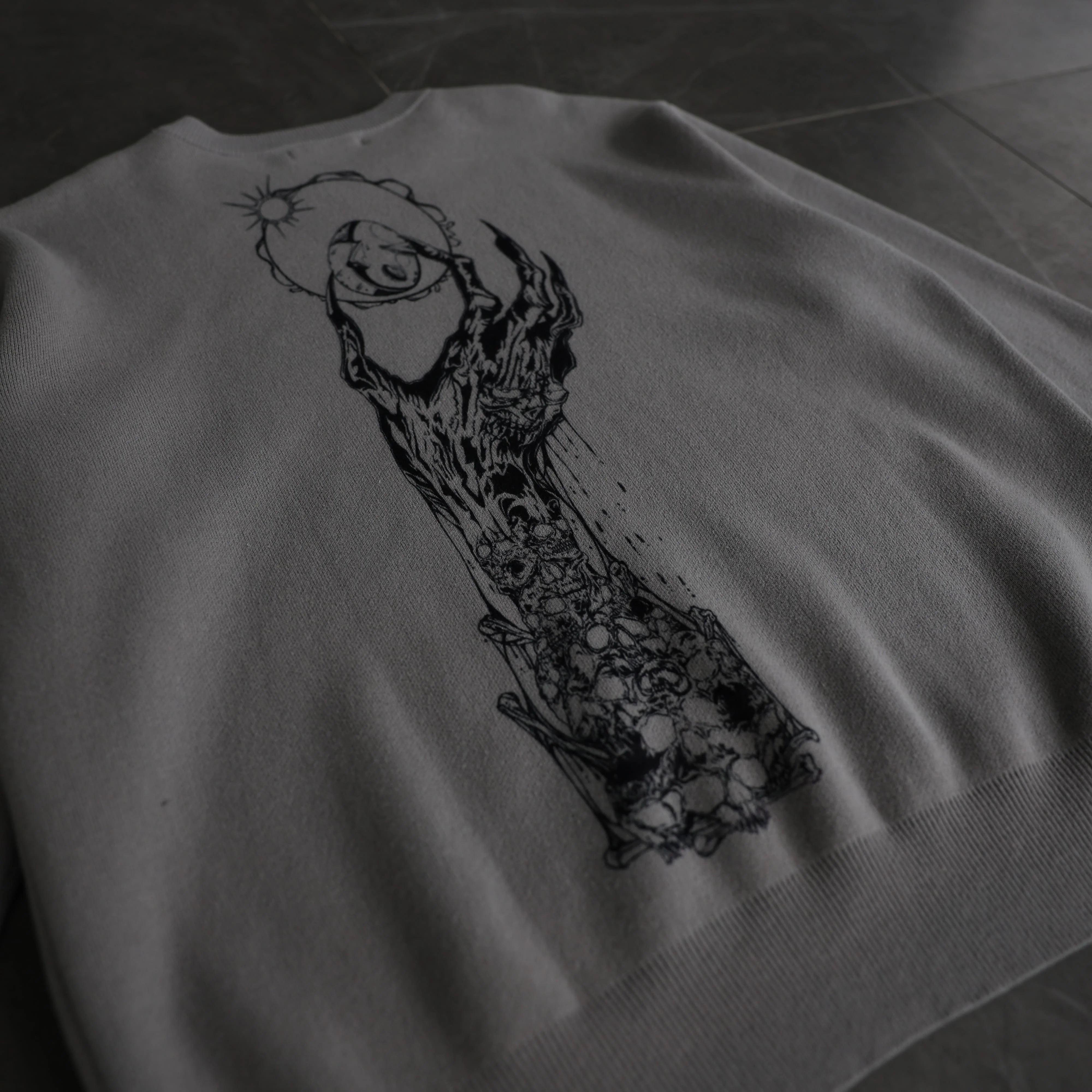 Berserk Premium Knit Sweatshirt