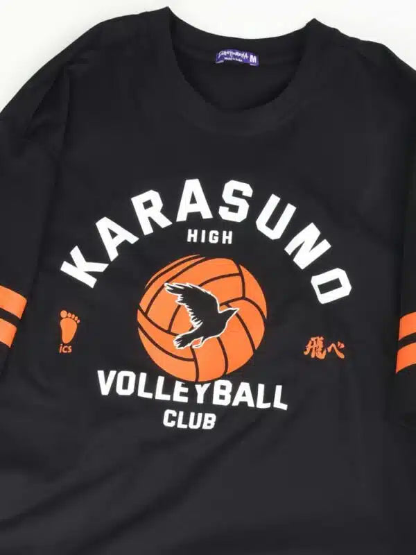 Haikyuu Karasuno Volleyball Club T-Shirt