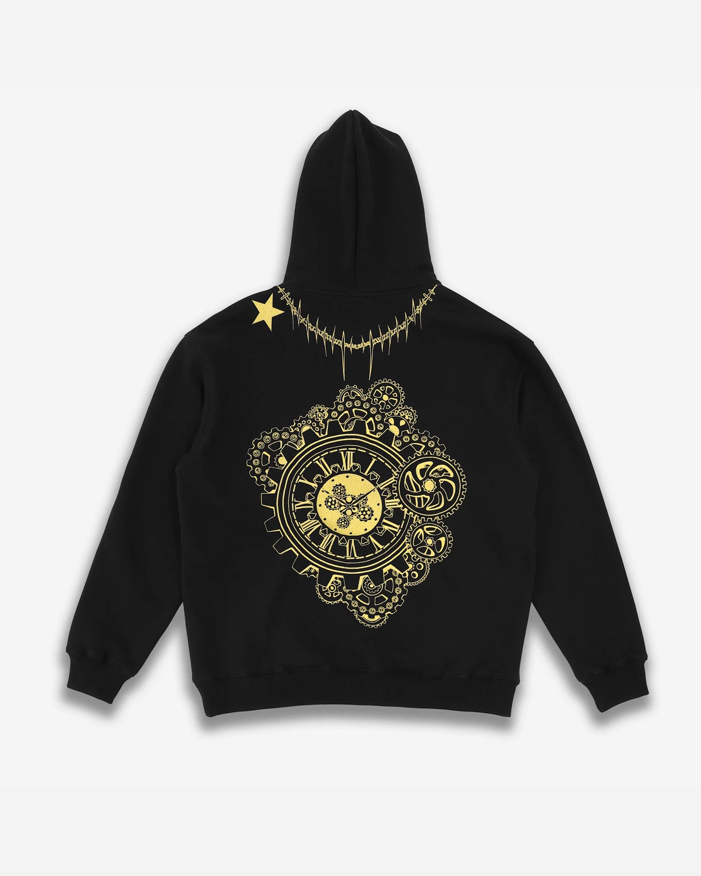 Jojo Black Hoodie
