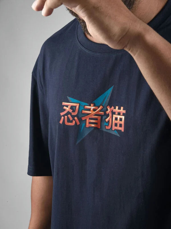Naruto Chibi Cat T-Shirt