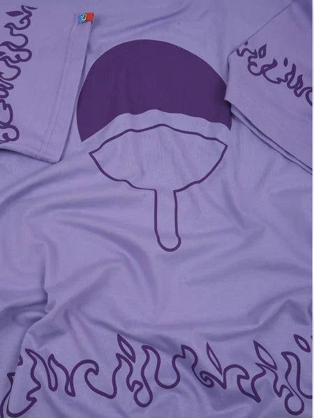 Naruto Uzumaki Sharingan T-Shirt