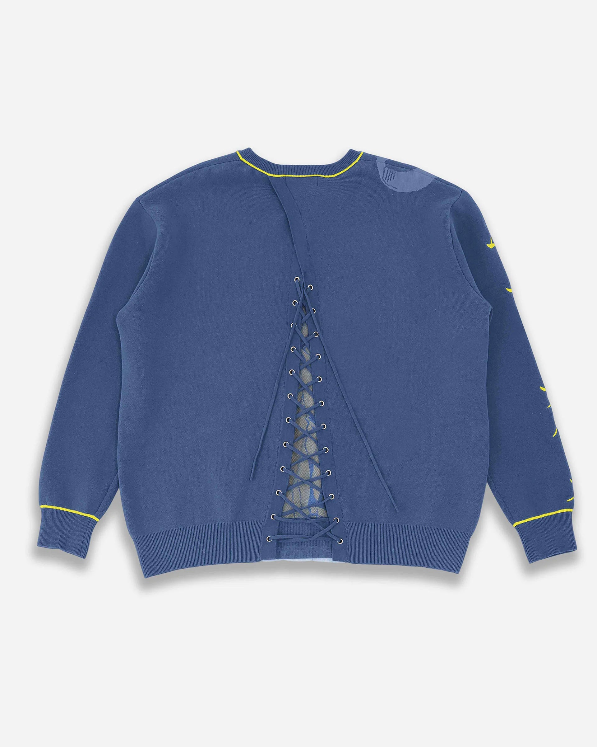 Jojo Blue Beautiful Sweatshirt Knit