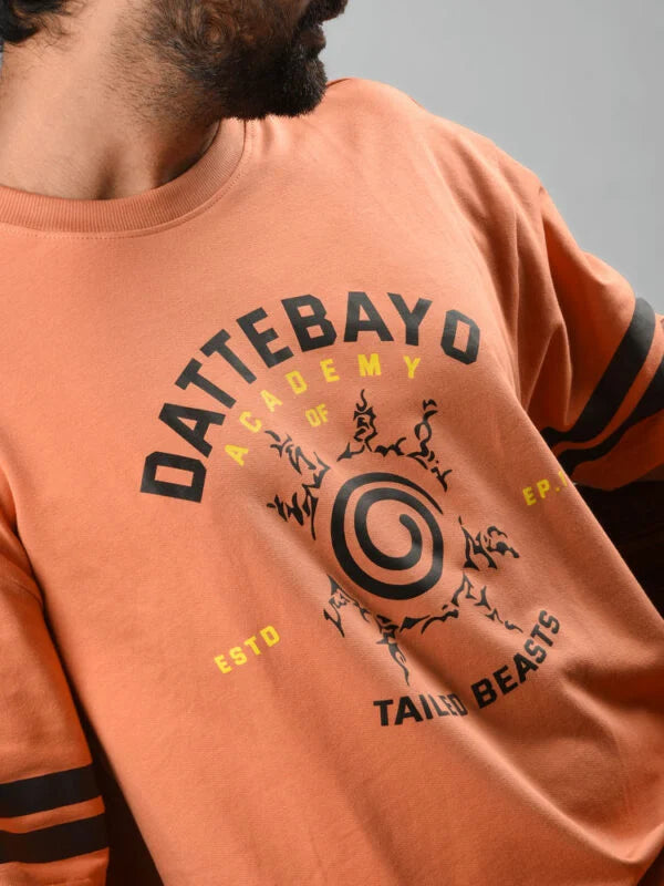 Naruto Uzumaki Dattebayo T-Shirt