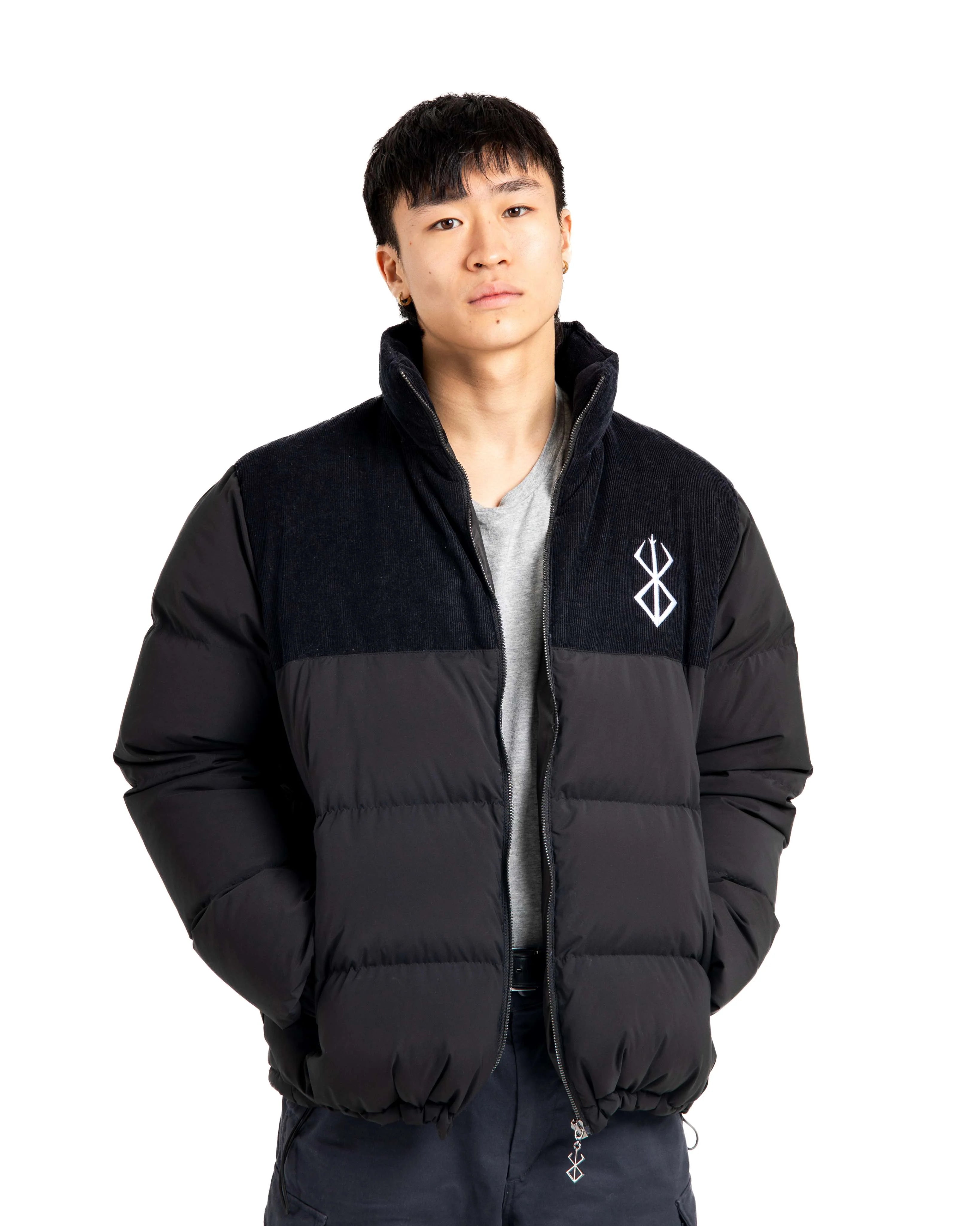 Berserk Bomber Jacket