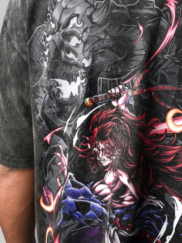 Demon Slayer Upper Moon 1 T-Shirt
