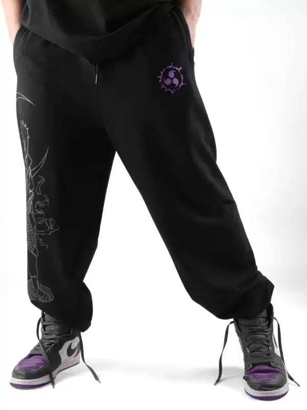 Naruto Sasuke Joggers