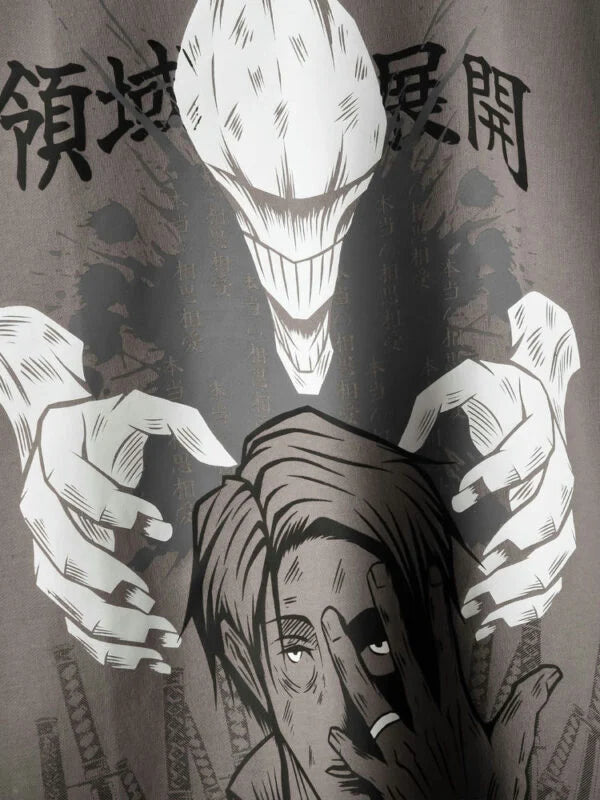 Jujutsu Kaisen Yuta and Rika T-Shirt
