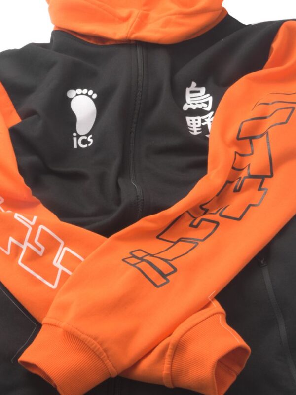 Haikyuu Karasuno Hoodie