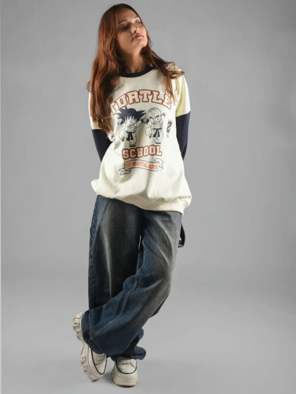 Dragon Ball Turtle School Sweatshirt