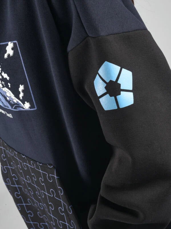 Blue Lock Ego Hoodie