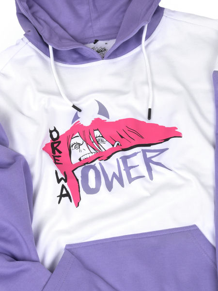 Chainsaw Man Blood Fiend Hoodie