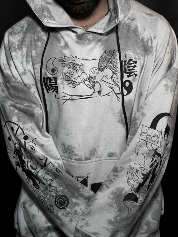 Naruto Asura Indra Hoodie