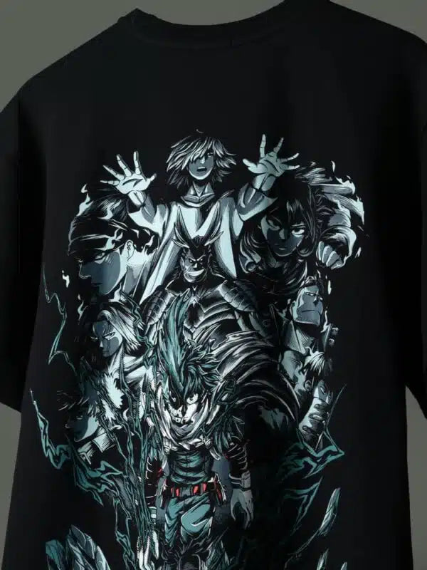 My Hero Academia Deku T-Shirt
