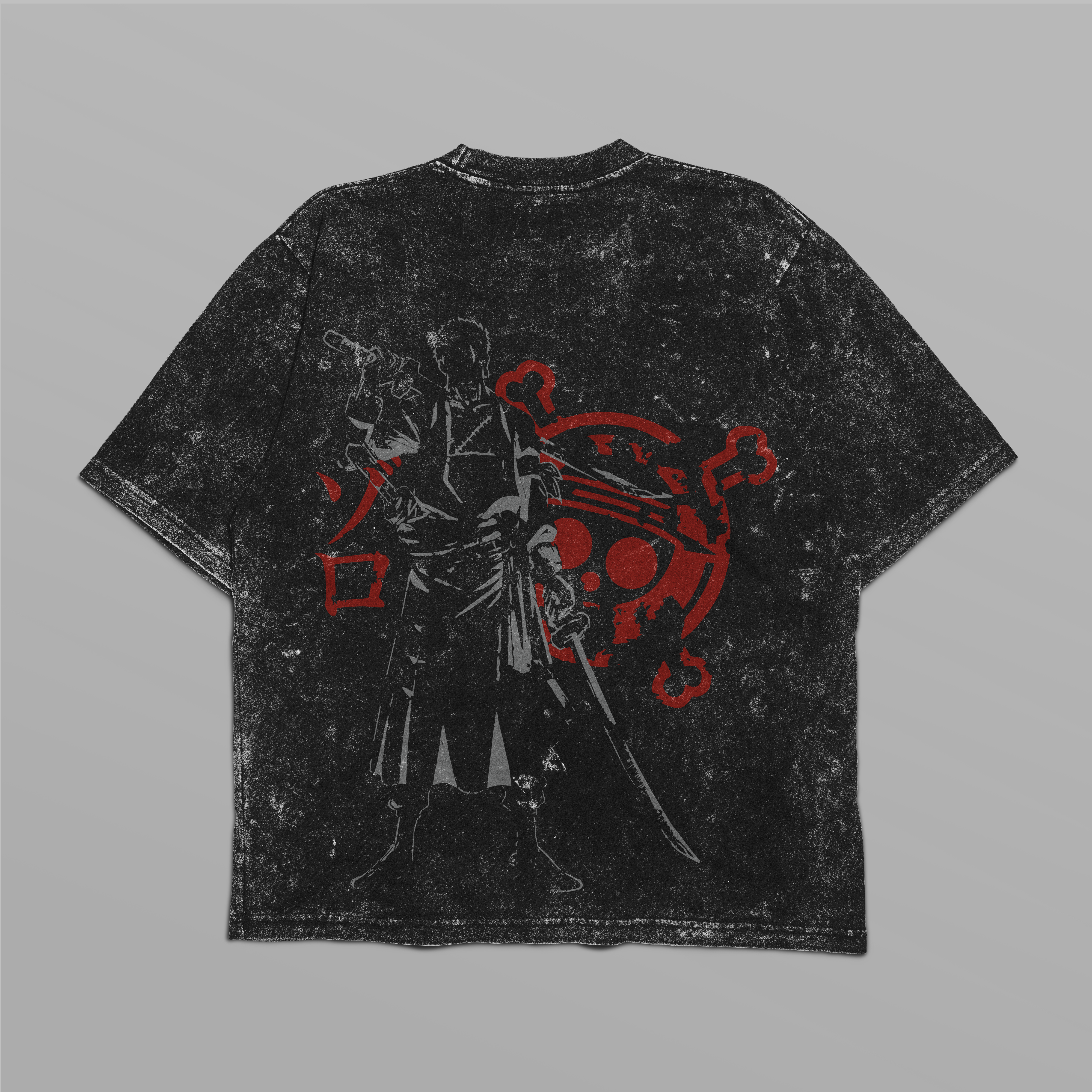 One Piece Stylish Zoro T-shirt