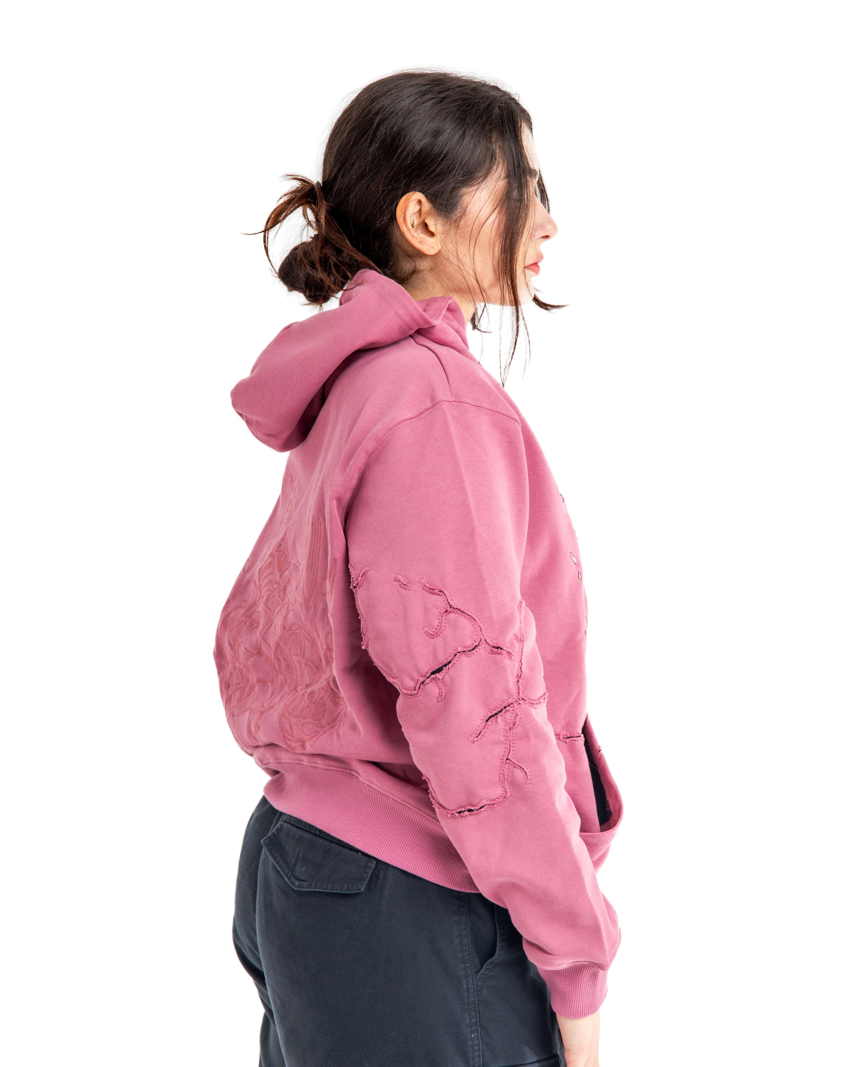 Jojo Embroidered Hoodie