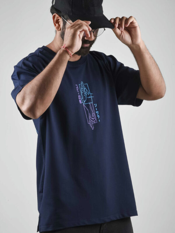 Jujutsu Kaisen Naruto Anime Kakashi Gojo T-Shirt