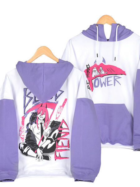 Chainsaw Man Blood Fiend Hoodie